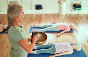 Äänimaljarentoutus -kursseja Harjulassa