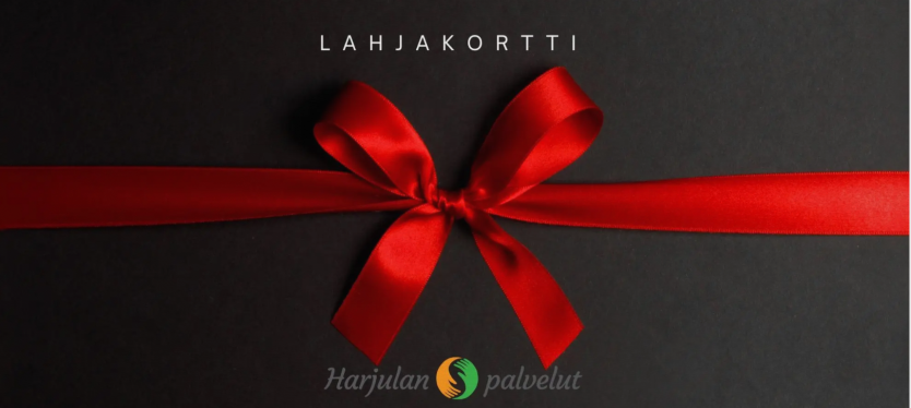 Lahjakortti Harjulan Setlementti ry