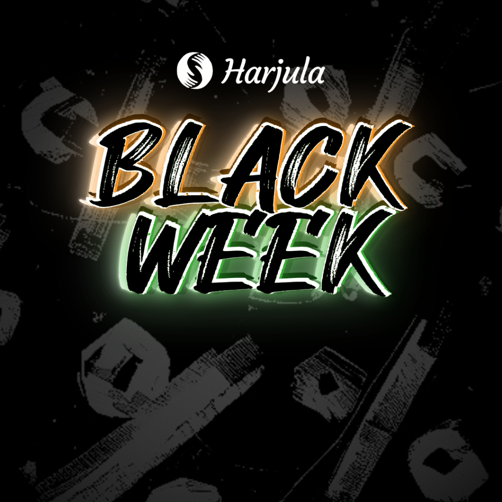 Harjula Black week