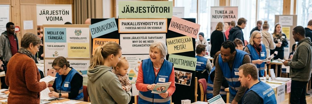 Järjestötapahtuma