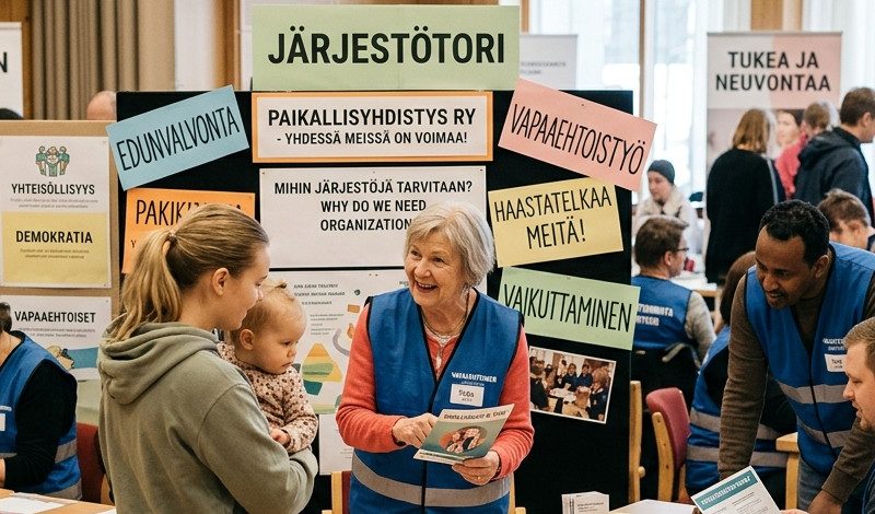 Järjestötapahtuma