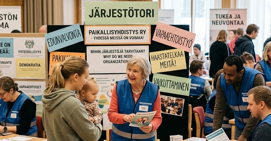 Järjestötapahtuma