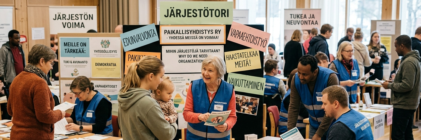 Järjestötapahtuma