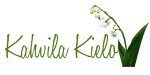 Kahvila Kielo logo taustaton