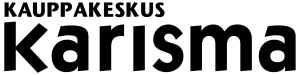 Kauppakeskus Karisma logo