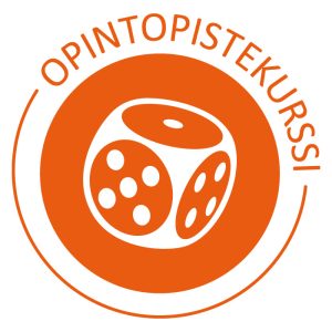 Tältä kurssilta saa opintopisteitä, opintopistekurssi